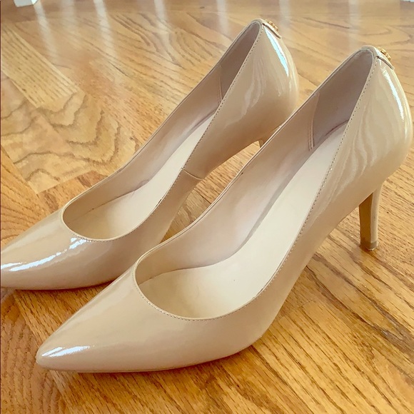 Cole Haan Shoes - COLE HAAN beige heels